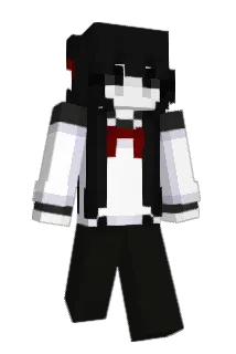 K0TEI Minecraft avatar full body