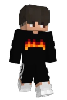 K0WaL959 Minecraft avatar full body