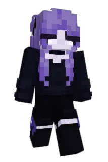 K0_DA Minecraft avatar full body