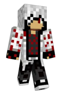 K0b0S Minecraft avatar full body