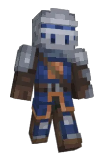 K0dew0rd Minecraft avatar full body