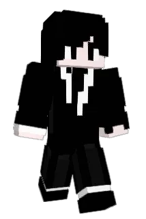 K0gtF Minecraft avatar full body