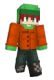 K0haku_ Minecraft avatar full body
