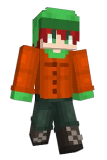 K0haku_ Minecraft avatar full body