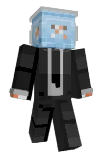 K0i_B0i Minecraft avatar full body