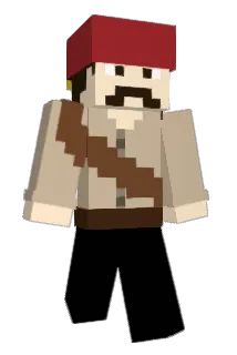 K0kaz_978 Minecraft avatar full body