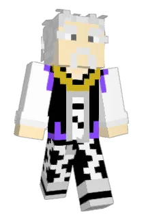 K0kbori Minecraft avatar full body