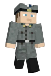 K0kelas Minecraft avatar full body