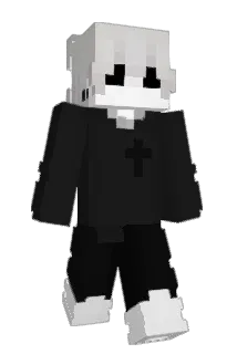 K0mi_San Minecraft avatar full body