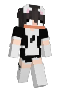 K0mori_ Minecraft avatar full body