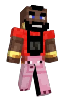 K0nn_4 Minecraft avatar full body
