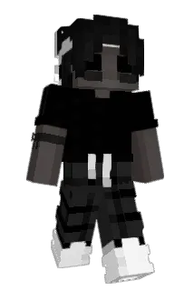 K0nst15 Minecraft avatar full body