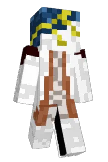K0nvikt Minecraft avatar full body
