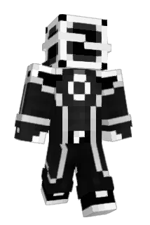 K0rathos Minecraft avatar full body