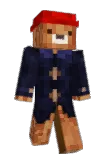 K0rbz Minecraft avatar full body