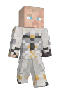 K0rsin Minecraft avatar full body