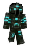 K0rvale Minecraft avatar full body