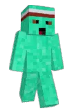 K0ssa Minecraft avatar full body