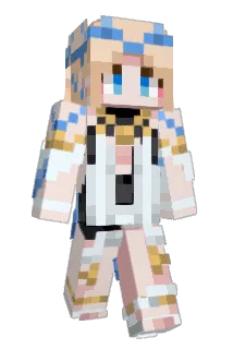 K0tt4r0 Minecraft avatar full body