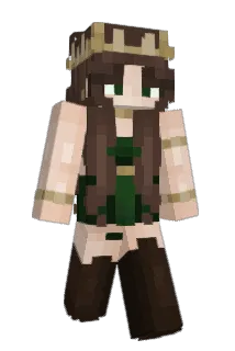 K1234ko Minecraft avatar full body