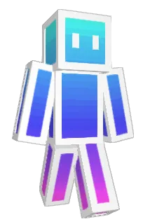 K12XD Minecraft avatar full body