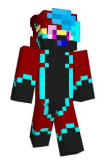K1DN3Y570N3 Minecraft avatar full body