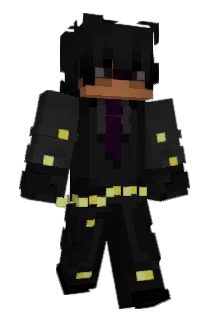 K1DaGreat1 Minecraft avatar full body