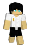 K1EW Minecraft avatar full body