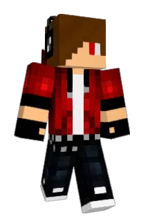 K1Fire12 Minecraft avatar full body