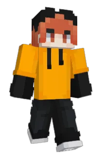 K1K1ESP Minecraft avatar full body