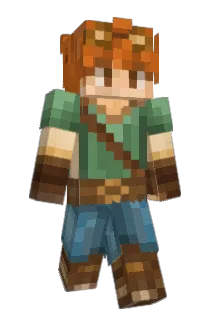 K1LLALLRATS Minecraft avatar full body