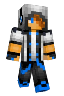 K1LLER74 Minecraft avatar full body
