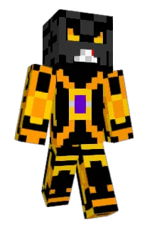 K1LO41 Minecraft avatar full body