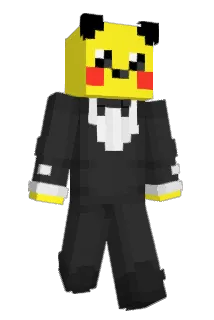 K1MDW3 Minecraft avatar full body