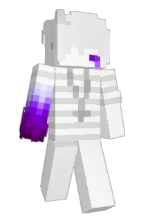K1MYSTER Minecraft avatar full body