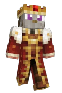 K1N6G0AT Minecraft avatar full body