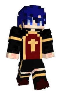 K1NG4EVER Minecraft avatar full body