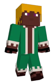 K1NGMagikz Minecraft avatar full body