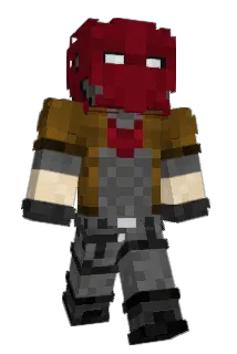 K1NGS18R Minecraft avatar full body
