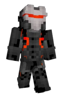 K1NG_07 Minecraft avatar full body