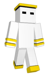 K1NG_CHAOS Minecraft avatar full body
