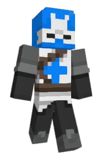 K1NG_CUD13 Minecraft avatar full body