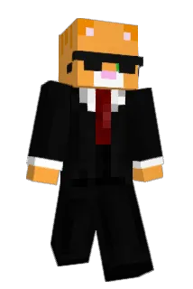 K1NG_K25 Minecraft avatar full body