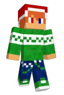K1NG_SoNiC Minecraft avatar full body