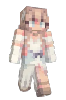 K1PNUGG3T_ Minecraft avatar full body