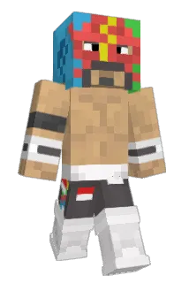 K1SSK0 Minecraft avatar full body