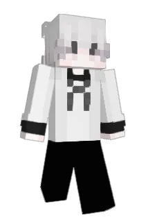 K1T012 Minecraft avatar full body