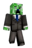 K1ZURU Minecraft avatar full body