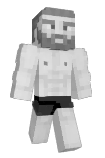 K1_nny Minecraft avatar full body