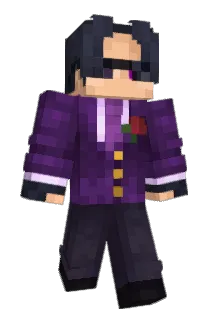 K1abs Minecraft avatar full body